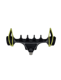 Cap Suport Feeder Pro FL , 5 Posturi, 12cm, Filet Inox